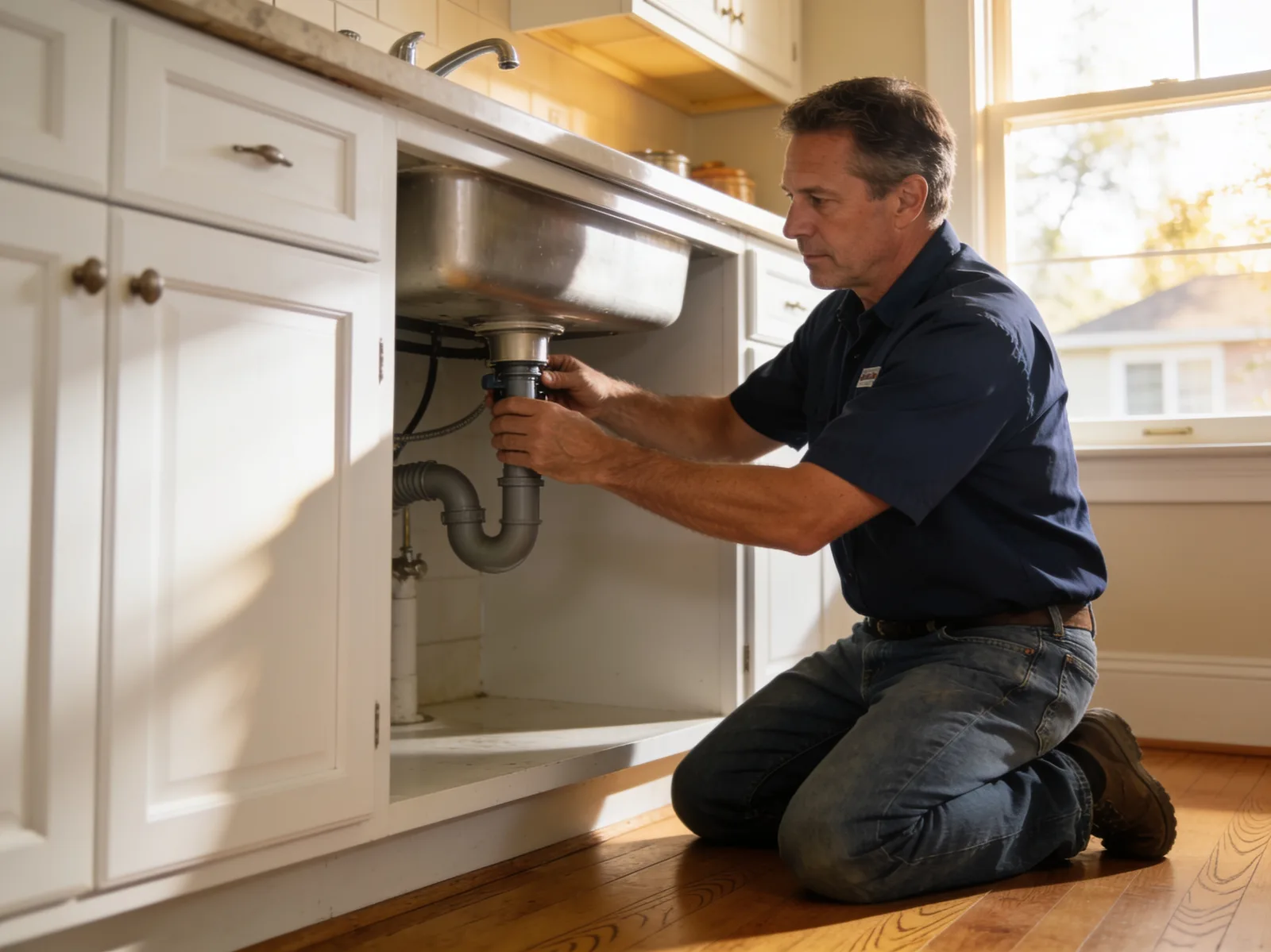 Plumber company in Joshua, TX